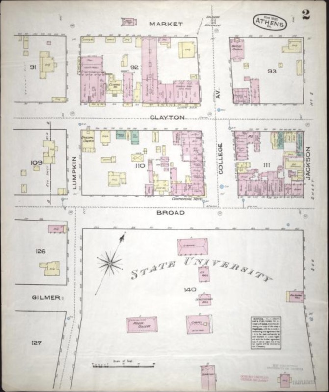 1885 Campus and Broad Map.png