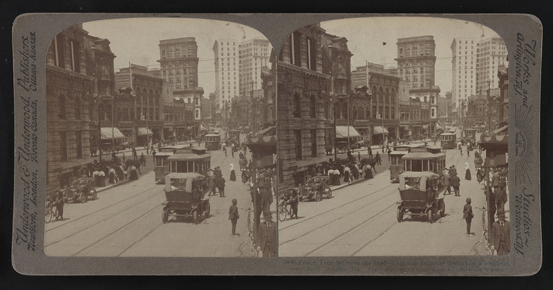 Peachtree Street, Atlanta, 1907, LOC.jpg