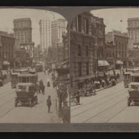 Peach Tree Street, Atlanta (1907)